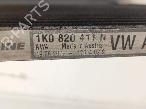 AC radiator VW GOLF VI (5K1) | BP32338035M32