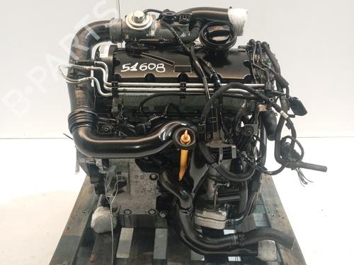 Motor SEAT ALTEA (5P1) [2004-2015]  31616752