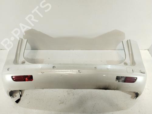 Used Rear bumper Rear bumper PEUGEOT 5008 (0U_, 0E_) 1.6 16V (120 hp) 36264303 36264303