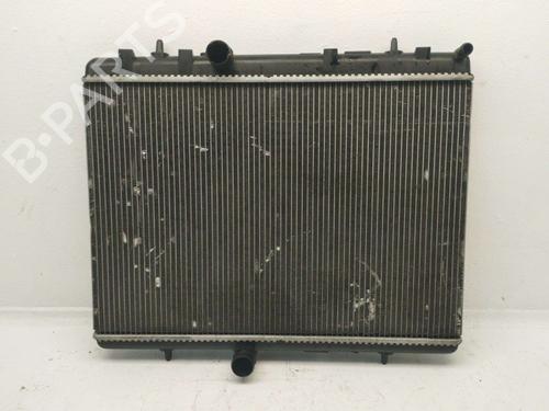 Used Water radiator Water radiator CITROËN BERLINGO MULTISPACE (B9) 1.6 HDi 115 4x4 (114 hp) 40096914 40096914