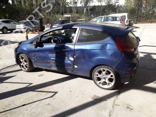 Left front steering knuckle FORD FIESTA VI (CB1, CCN) 1.6 TDCi | BP11157010M25