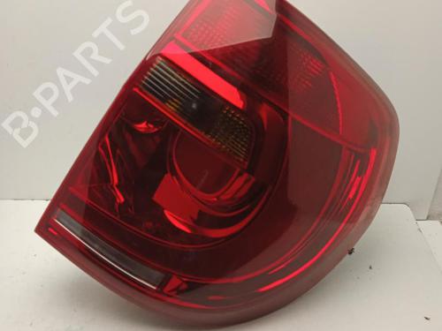 Used Right taillight VW FOX Hatchback (5Z1, 5Z3, 5Z4) 1.4 (75 hp) 4364081