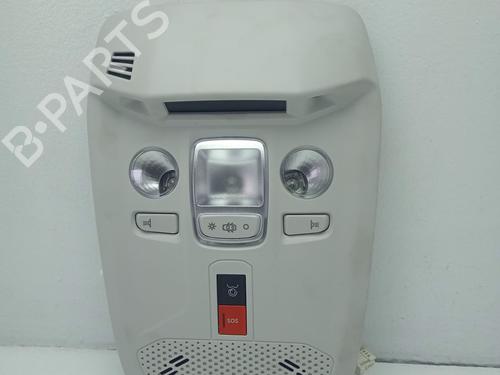 Plafonnier CITROËN C4 III (BA_, BB_, BC_) 1.2 PureTech 130 (BAHNSA, BAHNSB) (130 hp) 32386560