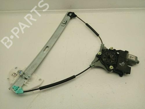 Used Front left window mechanism Front left window mechanism KIA RIO IV (YB, SC, FB) 1.0 T-GDI 100 (101 hp) 40095860 40095860