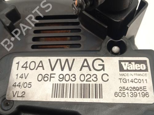 Alternator AUDI A3 (8P1) 1.9 TDI | BP35722999M7  - Image 5