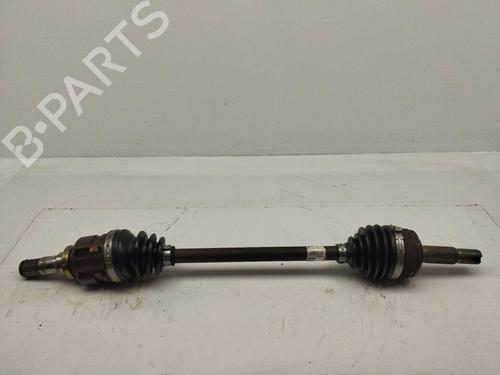 Used Left front driveshaft PEUGEOT 107 (PM_, PN_) 1.0 (68 hp) 4337995