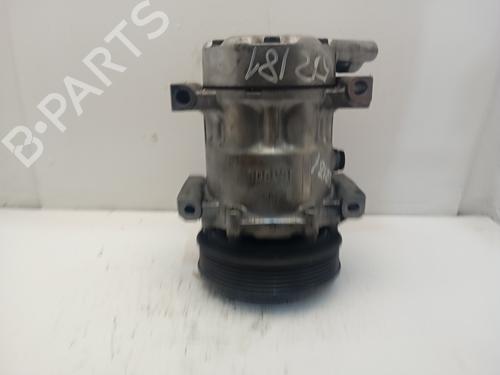 Used AC compressor RENAULT CLIO II (BB_, CB_) 1.9 dTi (B/CB0U) (80 hp) 4295432