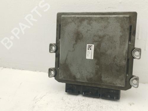 Engine control unit (ECU) PEUGEOT 607 (9D, 9U) 2.0 HDI | BP40227323M57 - Image 3
