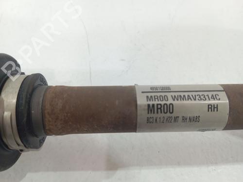 Right front driveshaft HYUNDAI i20 III (BC3, BI3) 1.2 | BP40036959M39 - Image 4