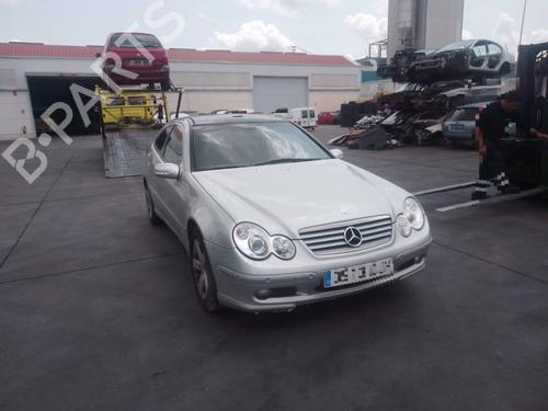 Left taillight MERCEDES-BENZ C-CLASS Coupe (CL203)  | BP13909445C34 