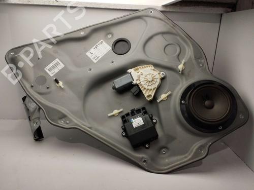 Used Rear left window mechanism Rear left window mechanism MERCEDES-BENZ B-CLASS Sports Tourer (W245) B 180 CDI (245.207) (109 hp) 22526869 22526869