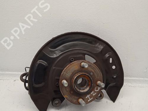 Used Left front steering knuckle Left front steering knuckle TOYOTA YARIS (_P13_) [2010-2020] 32522071 32522071