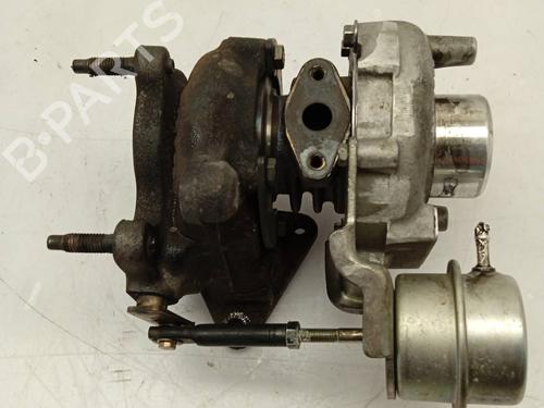 Turbo/Compresor FORD GALAXY I (WGR) 1.9 TDI (90 hp) 11153953