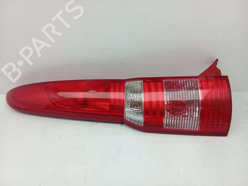 Used Left taillight FIAT PANDA (169_) 1.2 (169.AXB11, 169.AXB1A) (60 hp) 31618864