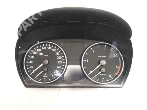 instrument-cluster-bmw-3-e90-911020505-2004-2005-2006-2007-2008-2009-2010-2011-2012-4364394 main image