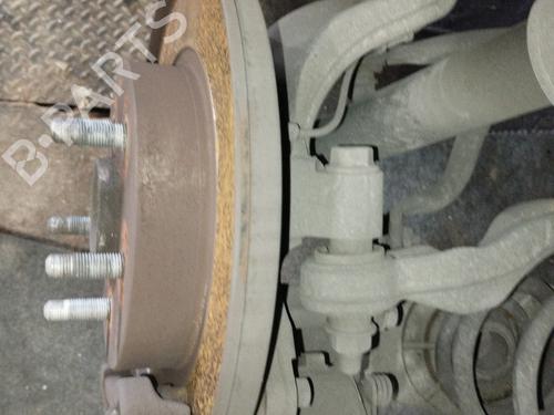 Used Left rear steering knuckle OPEL INSIGNIA A (G09) [2008-2017]  25938045