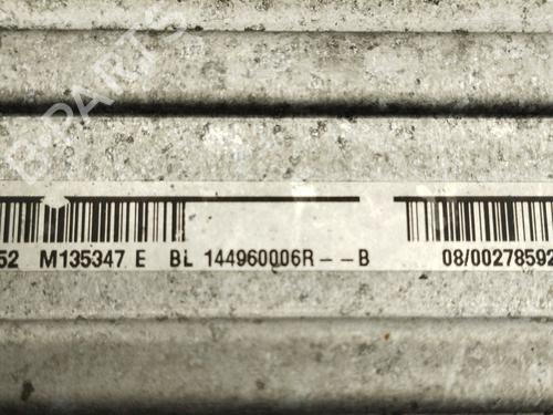 Intercooler RENAULT MEGANE III Hatchback (BZ0/1_, B3_) | BP31806236M30