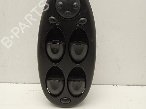 Used Left front window switch Left front window switch ROVER 75 (RJ) 2.0 CDTi (131 hp) 4304393 4304393