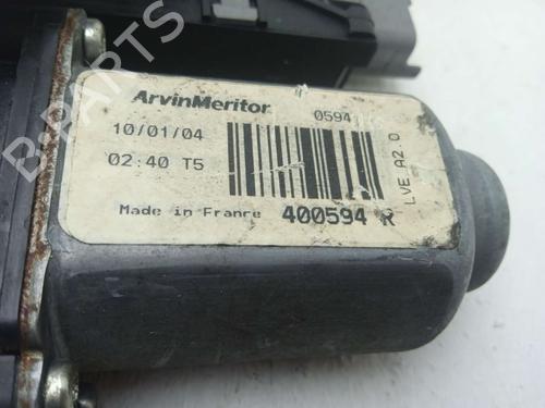 Rear left window mechanism CITROËN XSARA (N1) 2.0 HDi 109 | BP4313858C24