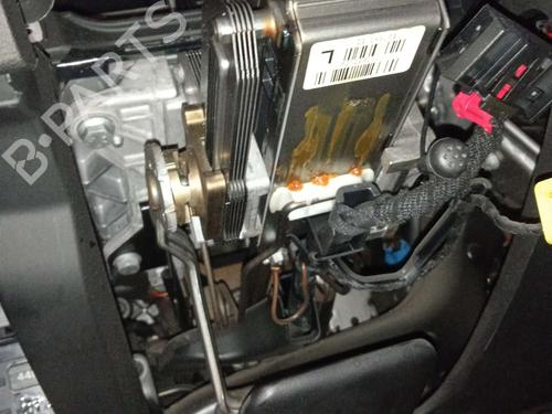 Steering column VW PASSAT B6 (3C2) 2.0 TDI 16V | BP16716416M21 - Image 2