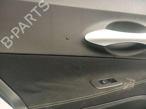 Rear left panel TOYOTA AURIS (_E15_) 1.8 Hybrid (ZWE150_, ZWE150R) | BP24527452C60