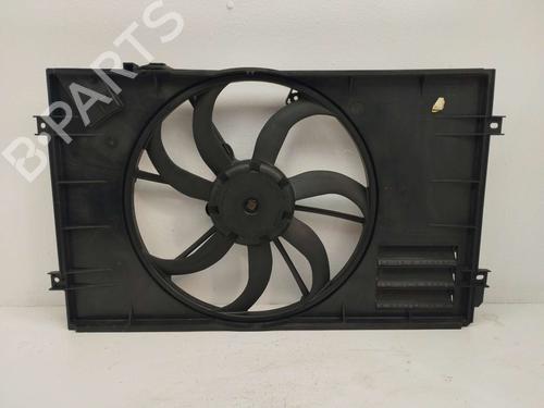 Used Radiator fan VW TOURAN (1T1, 1T2) [2003-2011]  31616973