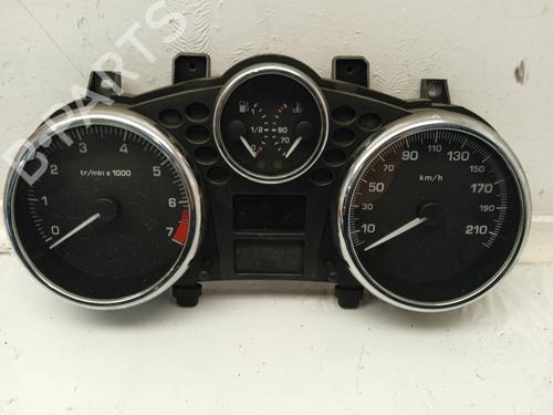 instrument-cluster-peugeot-206-2l_-2m_-9673799480-2009-2010-2011-2012-2013-11155001 main image