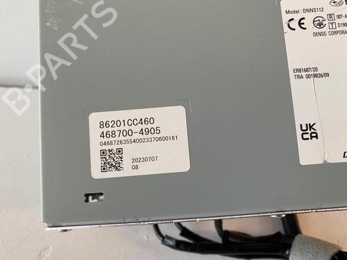 Electronic module TOYOTA GR 86 Coupe (ZN8) 2.4 (ZN8BKE8) | BP40095327M83 - Image 4