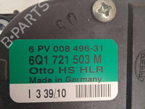 Pedal SEAT IBIZA IV (6J5, 6P1) 1.2 | BP11156731I4