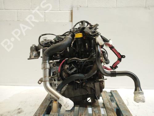 Engine RENAULT MEGANE III Hatchback (BZ0/1_, B3_) 1.5 dCi (BZ09, BZ0D, BZ1W, BZ29, BZ14) | BP39147322M1 - Image 4