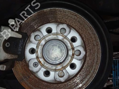 Used Left rear steering knuckle Left rear steering knuckle SEAT ALTEA XL (5P5, 5P8) 1.4 TSI (125 hp) 16403407 16403407