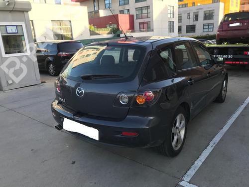 Left headlight MAZDA 3 (BK)  | BP16085374C28 