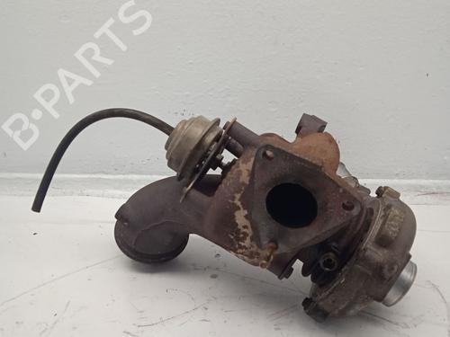 Turbocharger/Supercharger PEUGEOT 607 (9D, 9U) 2.2 HDi | BP31619619M71 