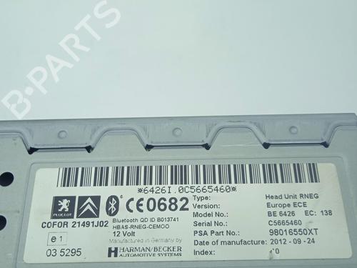 Electronic module PEUGEOT 5008 (0U_, 0E_) 1.6 16V | BP36158859M83 - Image 5