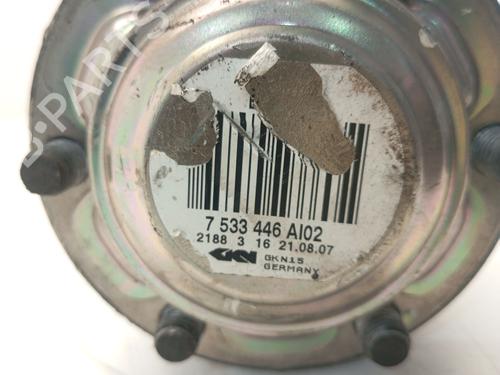 Right rear driveshaft BMW 1 (E87) 118 d | BP34124473M41 - Image 5