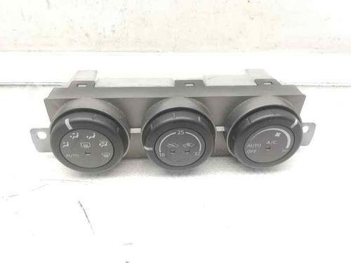 Used Climate control Climate control NISSAN X-TRAIL I (T30) 2.2 dCi (136 hp) 4623881 4623881