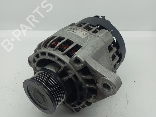 Used Alternator FIAT DOBLO MPV (119_, 223_) 1.9 JTD (105 hp) 31617961