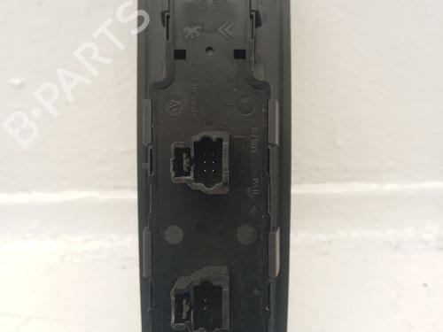 Left front window switch PEUGEOT 807 (EB_) 2.0 HDI | BP33748095I27 - Image 4