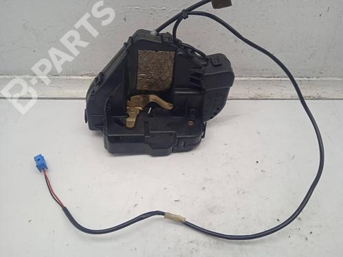 Used Rear right lock MERCEDES-BENZ E-CLASS (W211) [2002-2009]  11158270