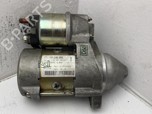 Used Starter SMART CITY-COUPE (450) 0.6 (S1CLA1, 450.341) (55 hp) 4323781