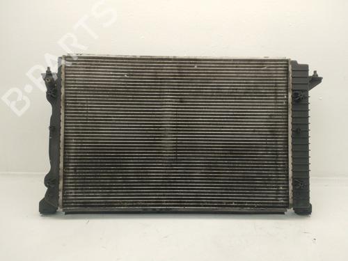 Water radiator AUDI A4 B7 Avant (8ED) 3.0 TDI quattro | BP36986733M31 - Image 4