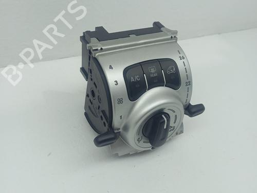 Climate control SMART FORTWO Coupe (451) 1.0 (451.331, 451.380) | BP31619779I5 - Image 2