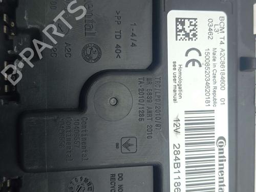 Electronic module RENAULT CLIO IV (BH_) 1.5 dCi 90 | BP25297004M83