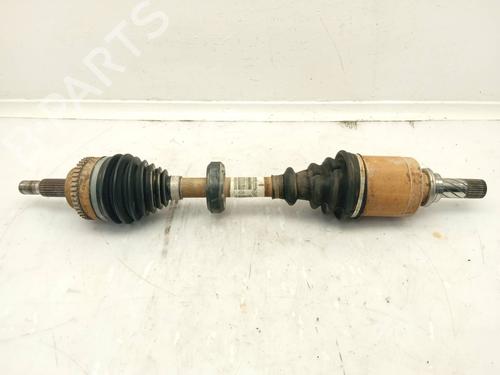 Used Left front driveshaft RENAULT KANGOO (KC0/1_) 1.5 dCi (68 hp) 11154515