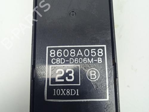 Left front window switch MITSUBISHI LANCER VIII (CY_A, CZ_A) | BP35979007I27 - Image 5