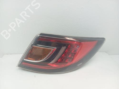 Piloto trasero derecho Piloto trasero derecho MAZDA 6 Saloon (GH) 2.0 MZR-CD (GH14) (140 hp) 37520291 37520291
