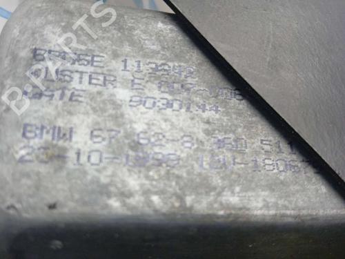 Rear right window mechanism BMW 5 (E39) 530 d | BP24153091C25 