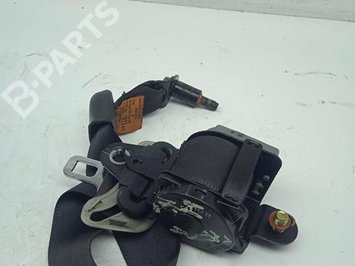 Used Rear left seatbelt SSANGYONG REXTON / REXTON II (GAB_) 2.7 Xdi (163 hp) 11419689