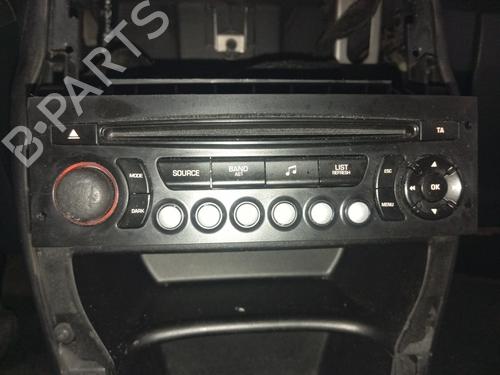 Used Radio CITROËN C3 I (FC_, FN_) [2002-2013]  17387778