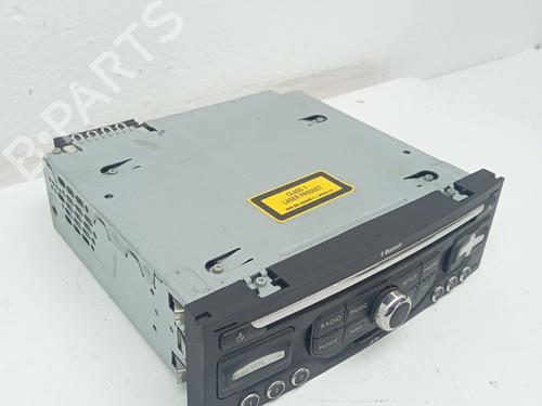 Radio CITROËN C5 III (RD_) 2.0 HDi 140 (RDRHF8, RDRHFA, RDRHA8, RDRHAJ) | BP35723085E6 - Image 2